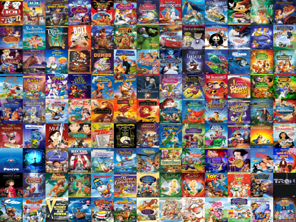 Rank your Favorite Disney Movie Theme Songs | Movies ...
